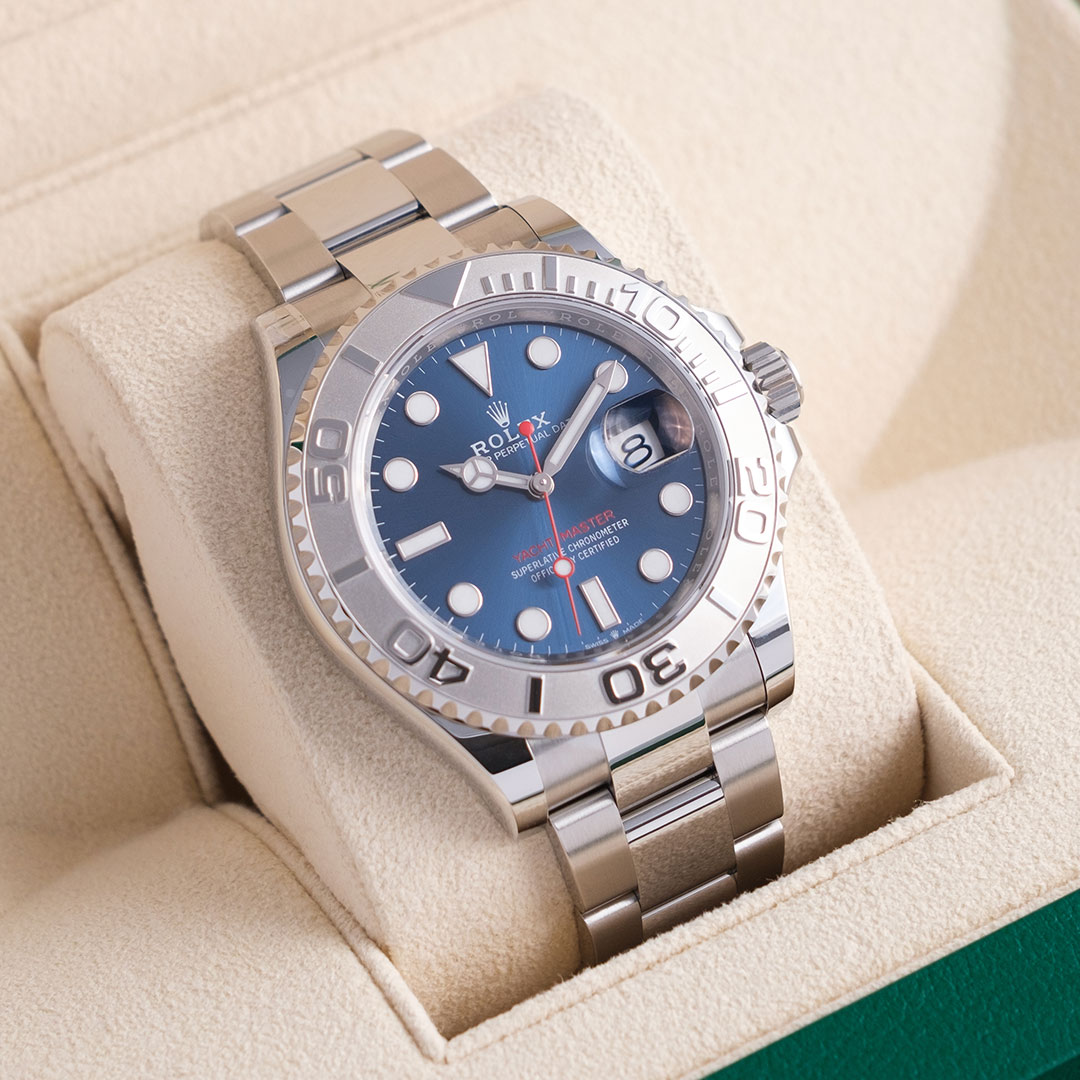 Rolex top yacht club