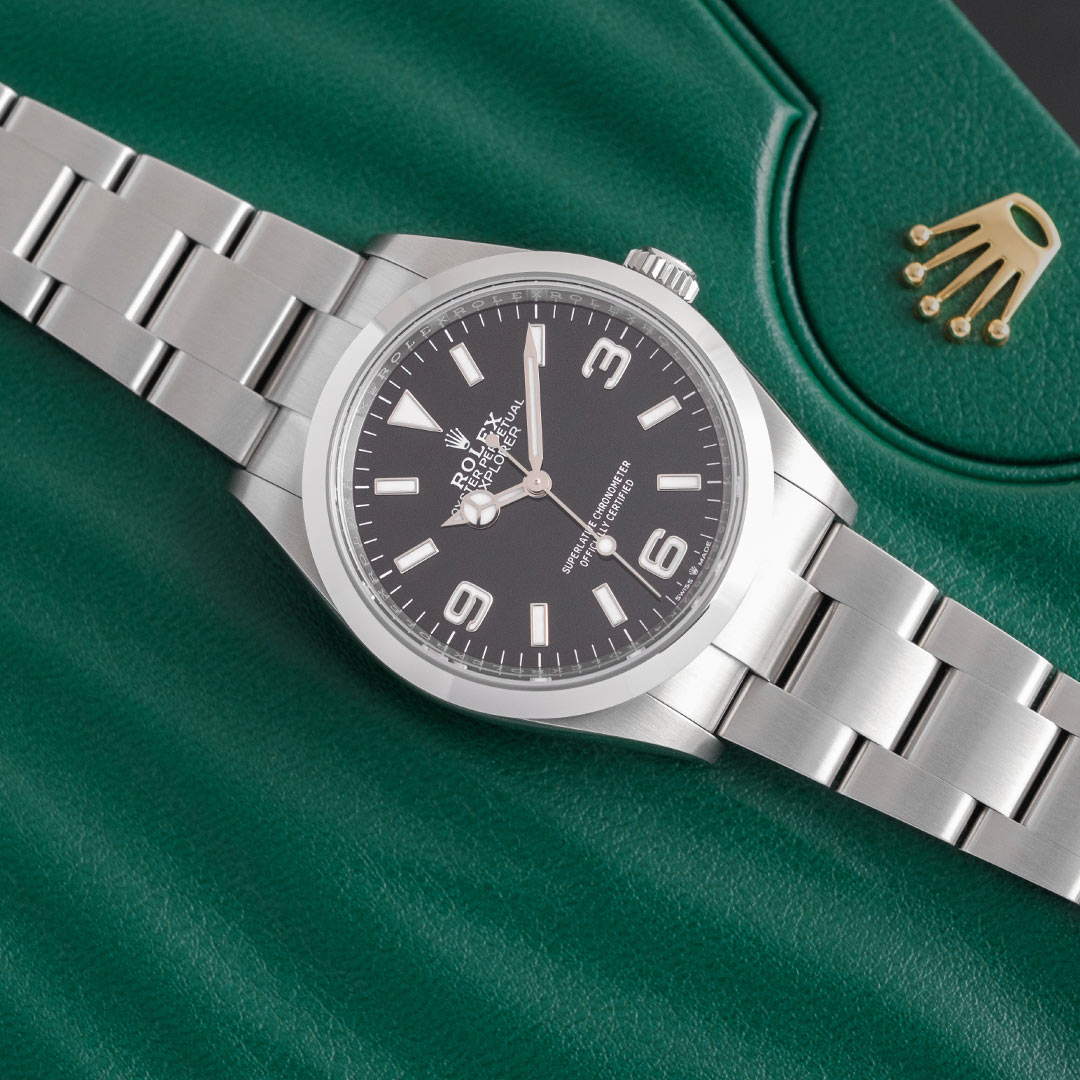 Rolex Explorer 36
