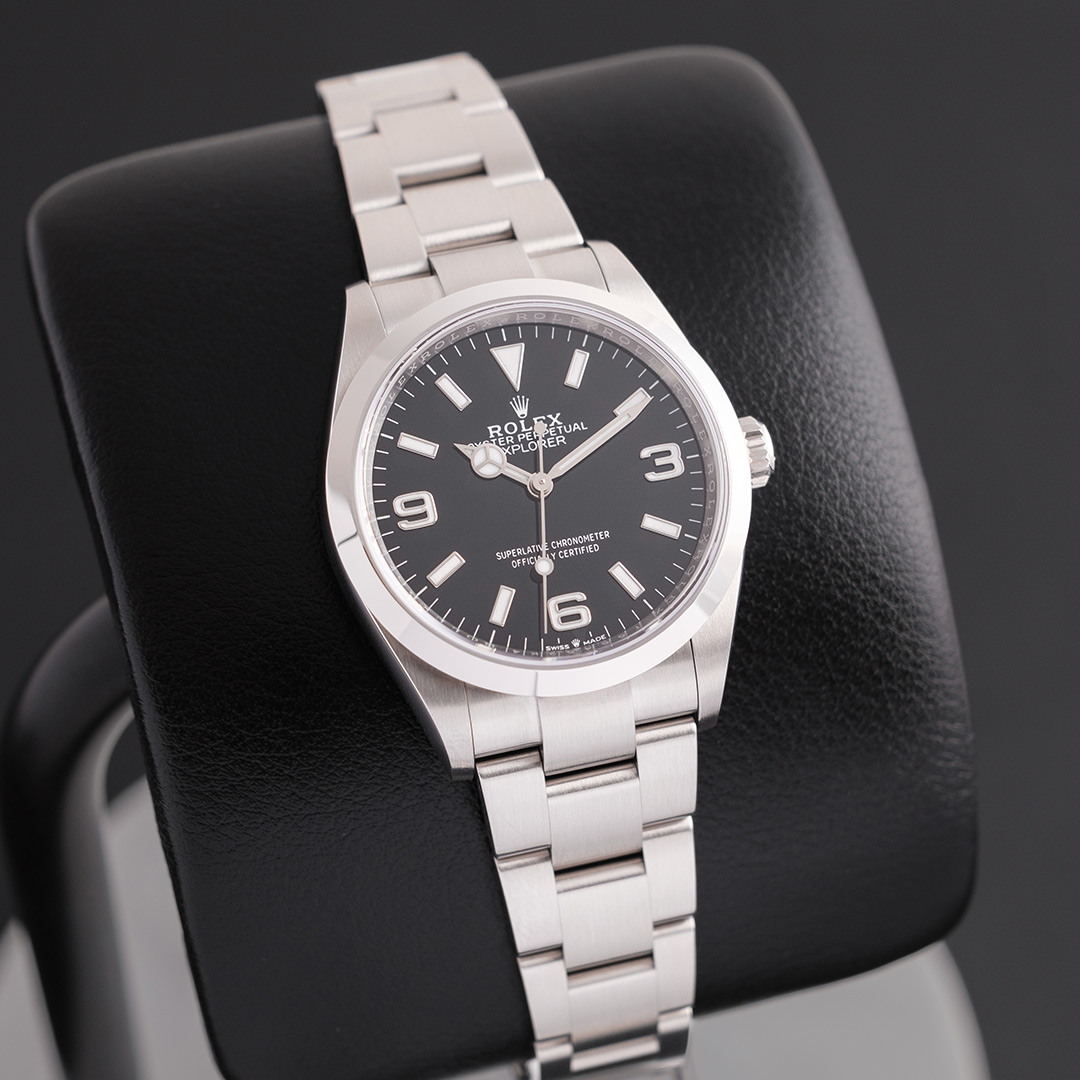 Rolex Explorer 36
