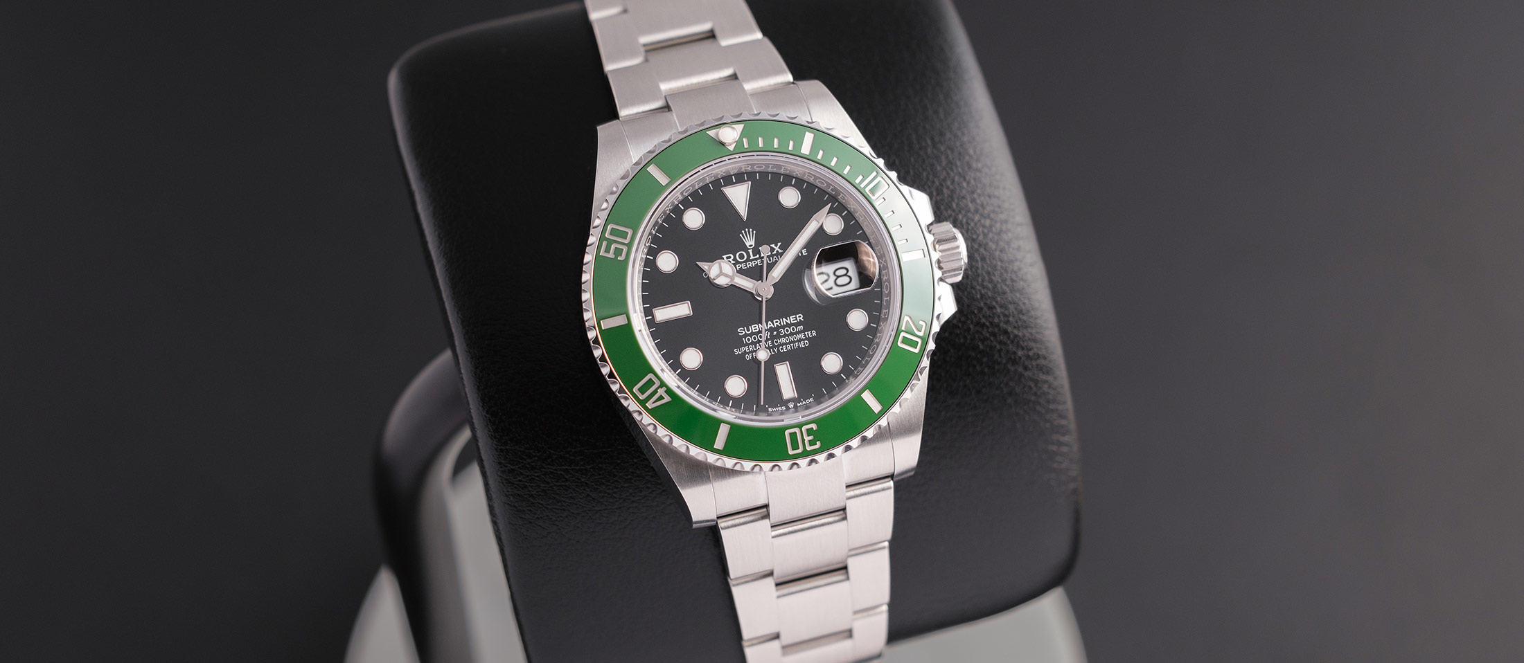 Rolex Submariner Starbucks