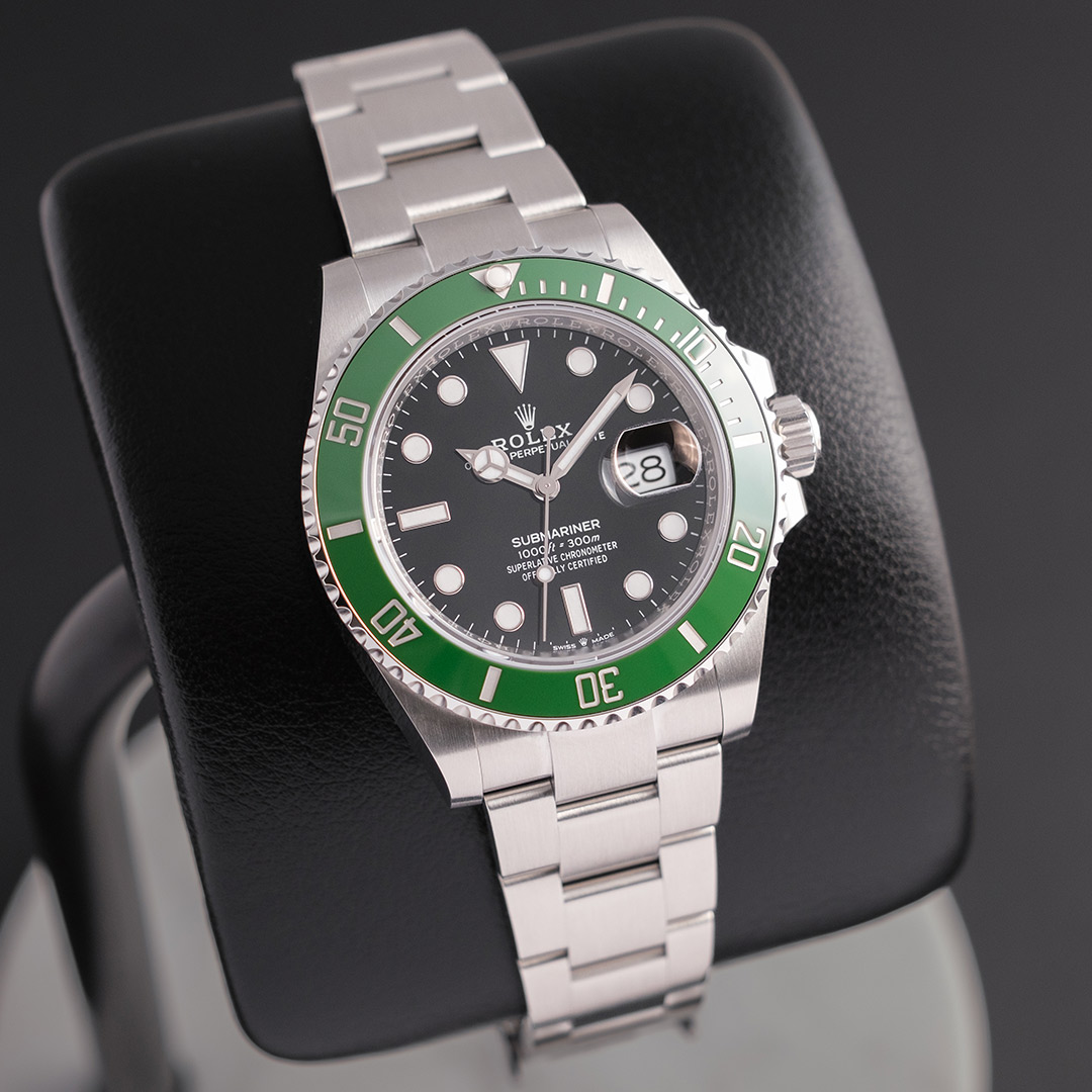 Rolex Submariner Starbucks