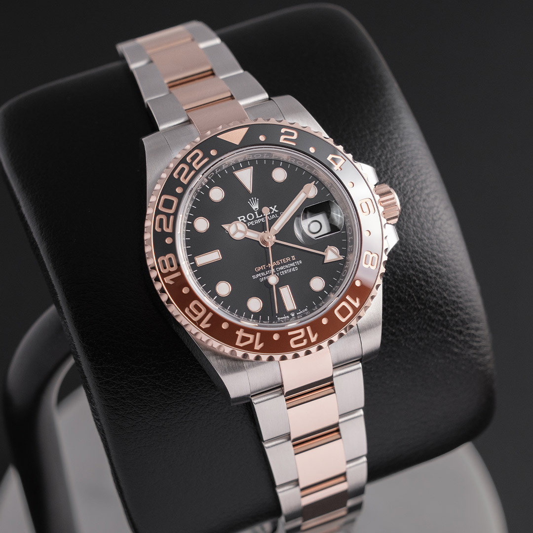 Rolex GMT-Master II “Rootbeer”