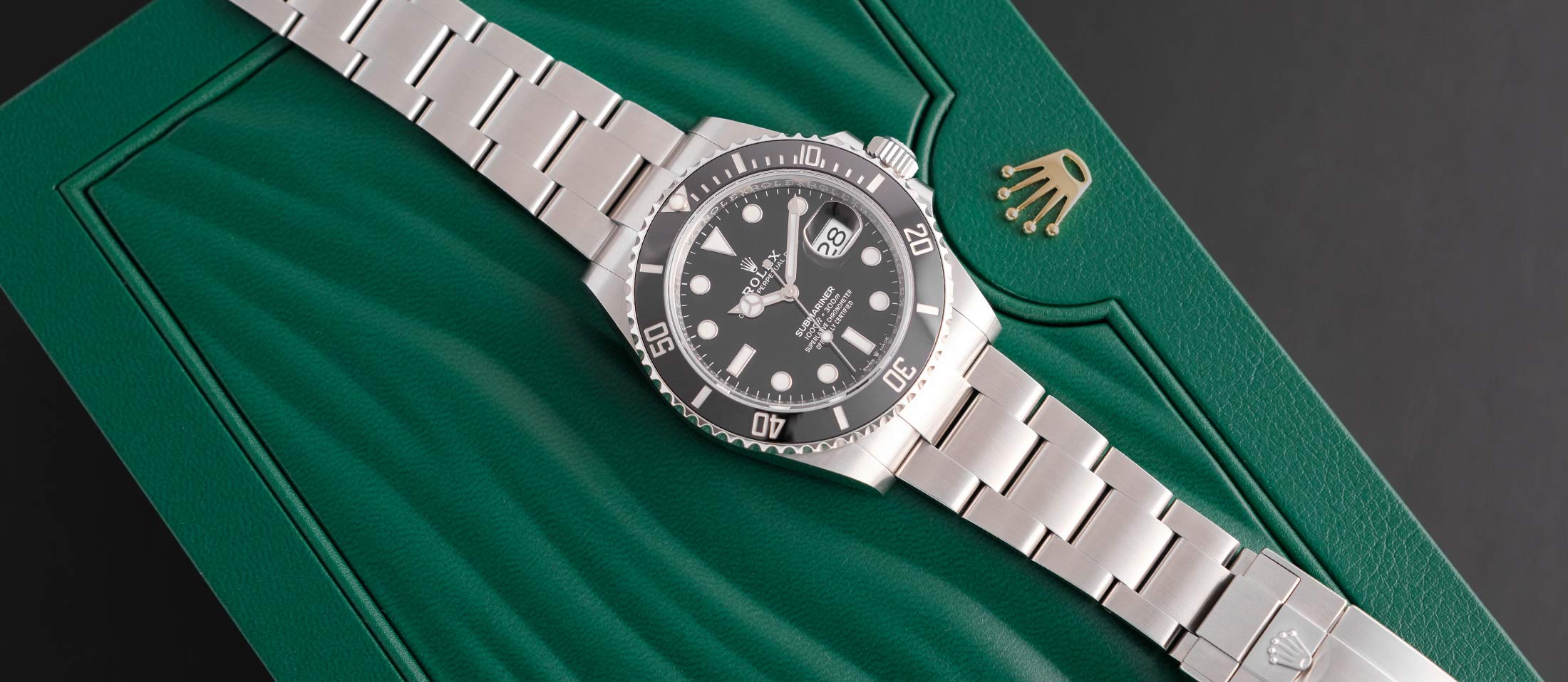Rolex Submariner Date