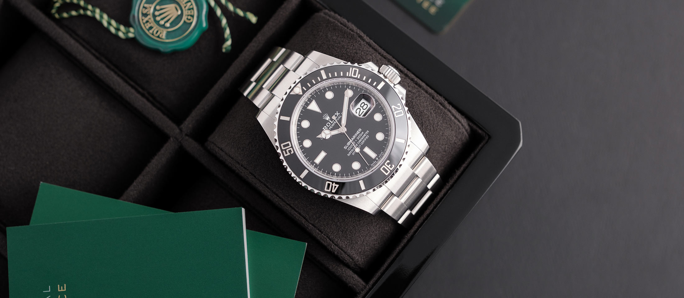 Rolex Submariner Date