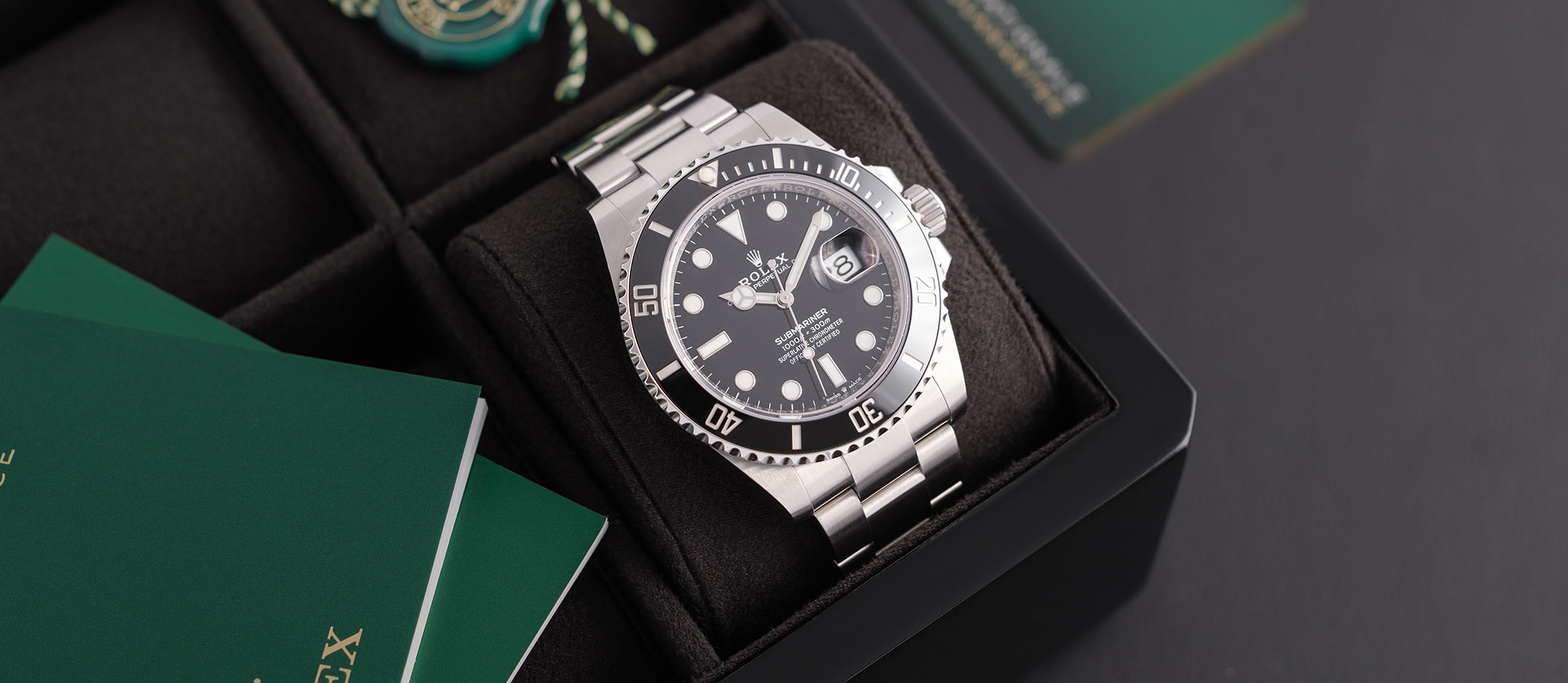 Rolex Submariner Date