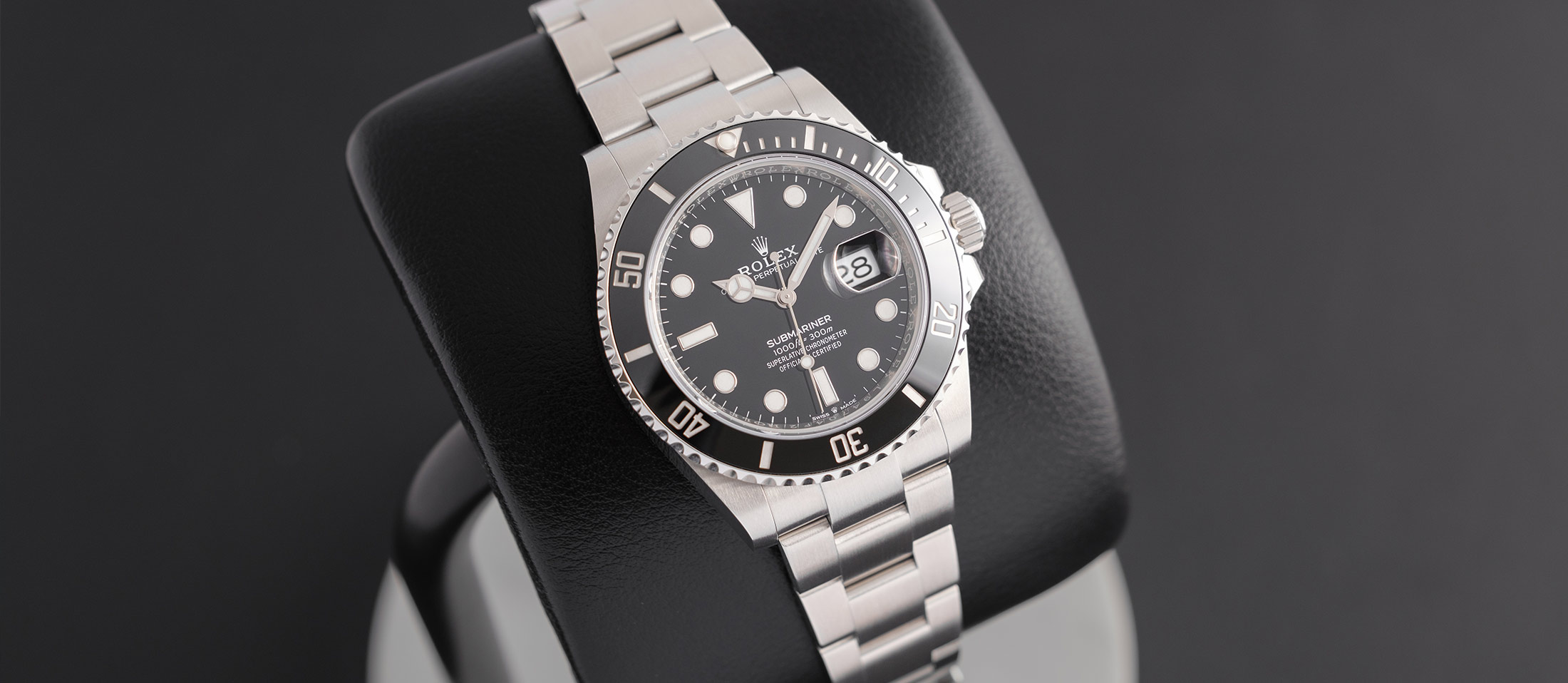 Rolex Submariner Date