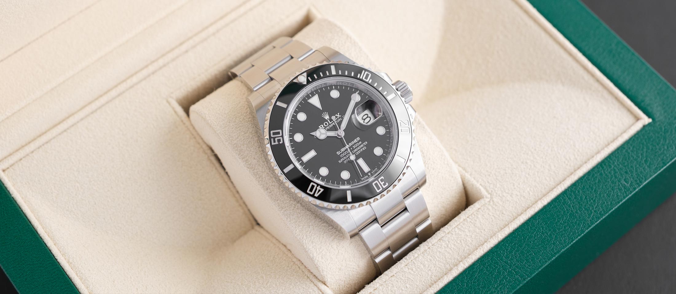 Rolex Submariner Date