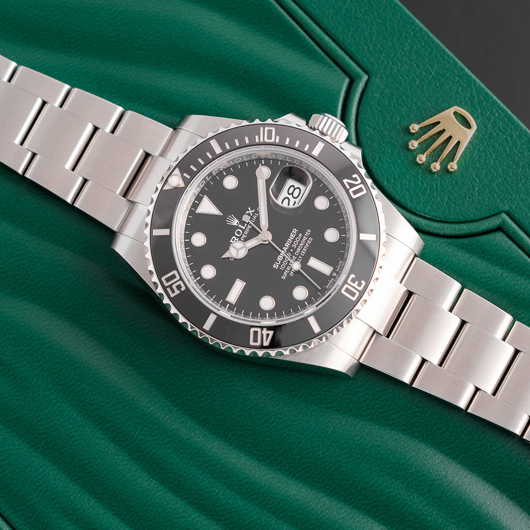 Rolex Submariner Date
