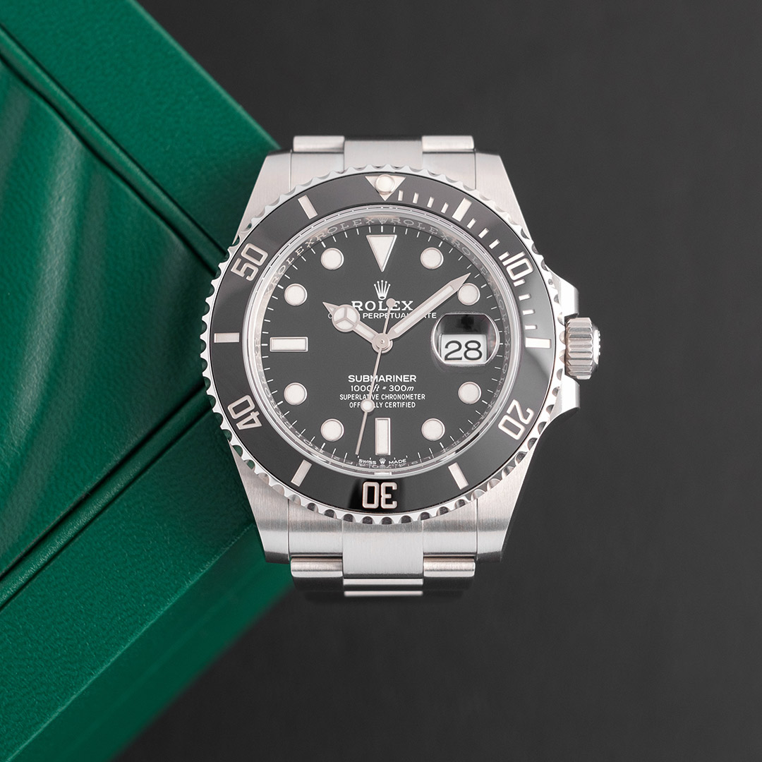Rolex Submariner Date