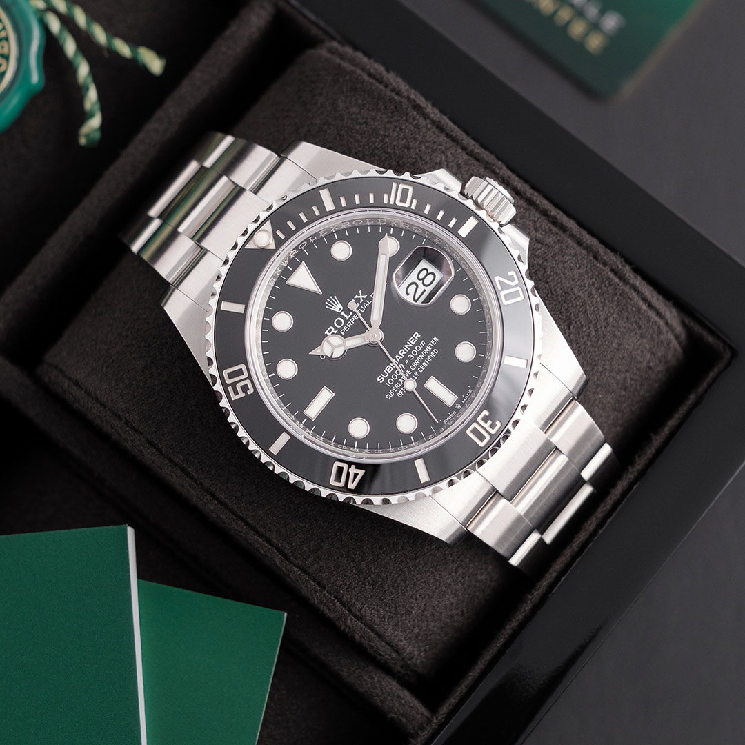 Rolex Submariner Date