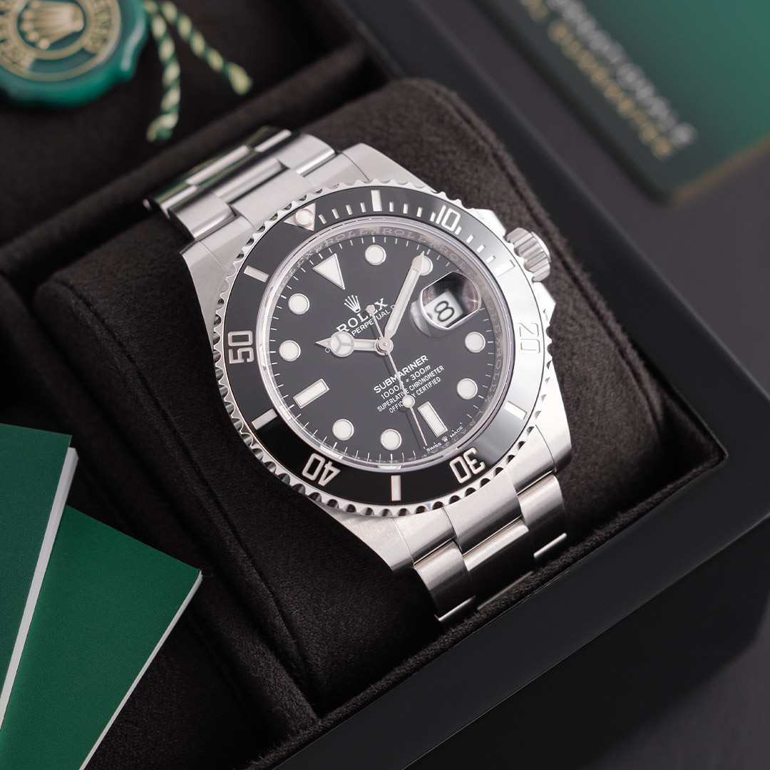 Rolex Submariner Date