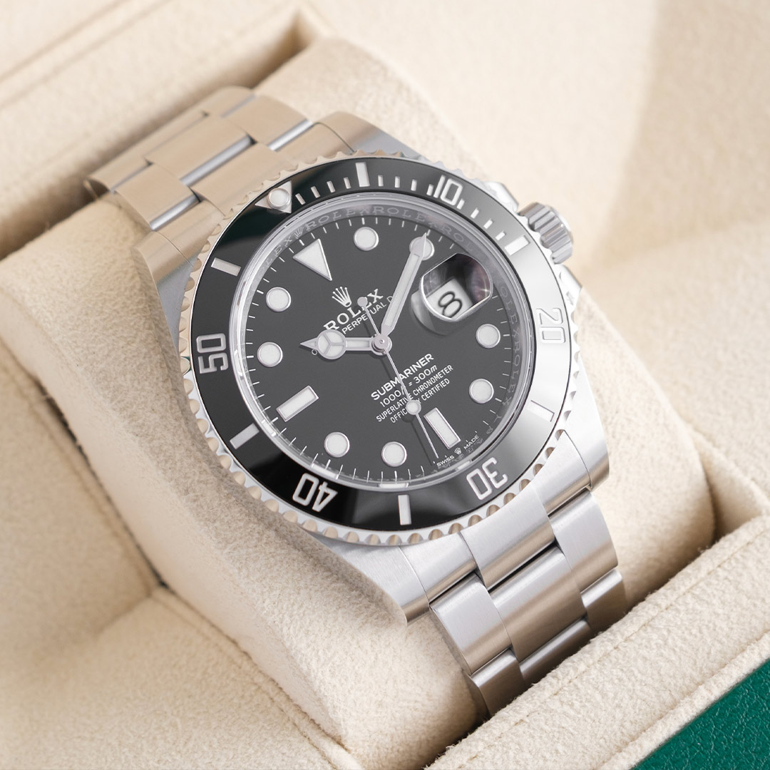 Rolex Submariner Date