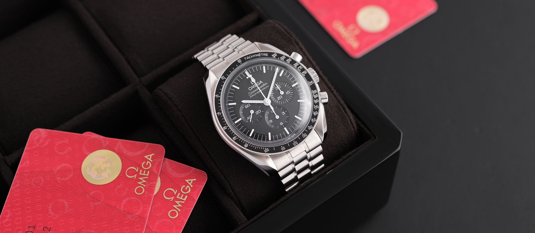 Omega Speedmaster Moonwatch