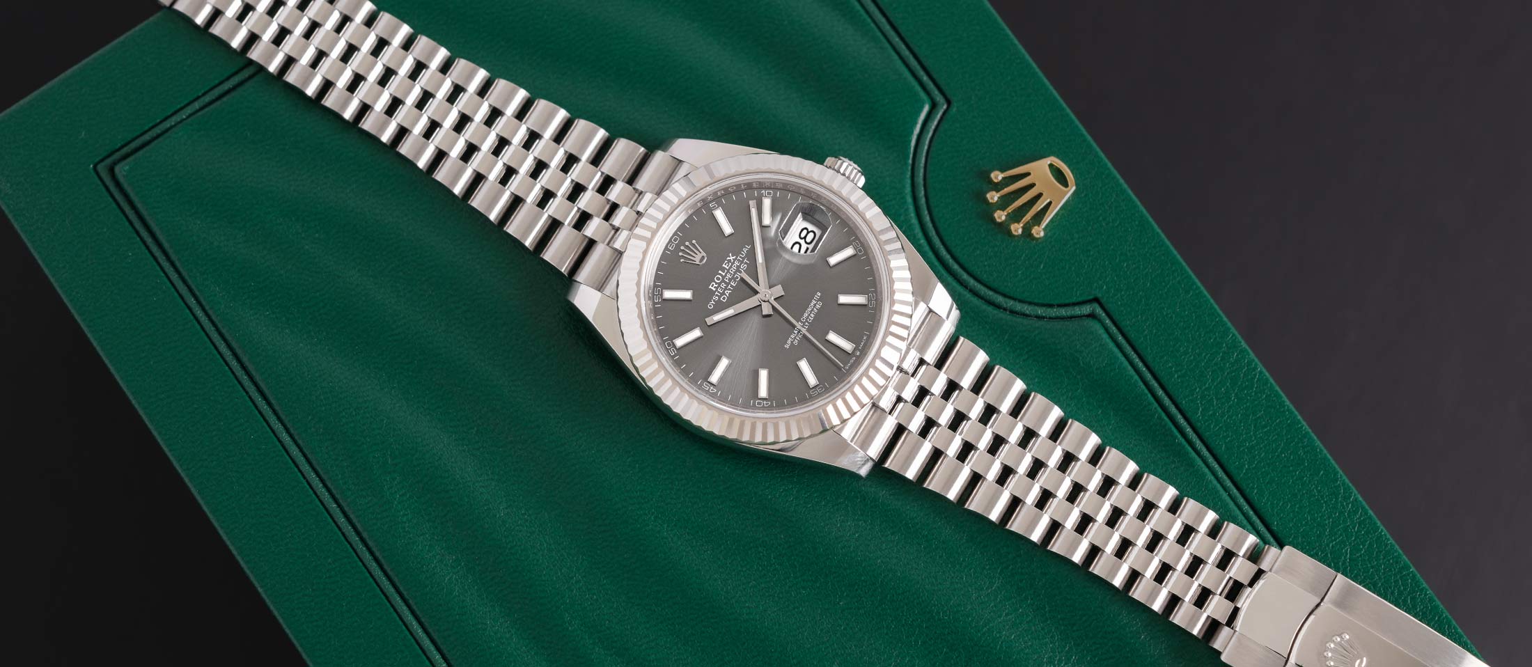 Rolex Datejust 41