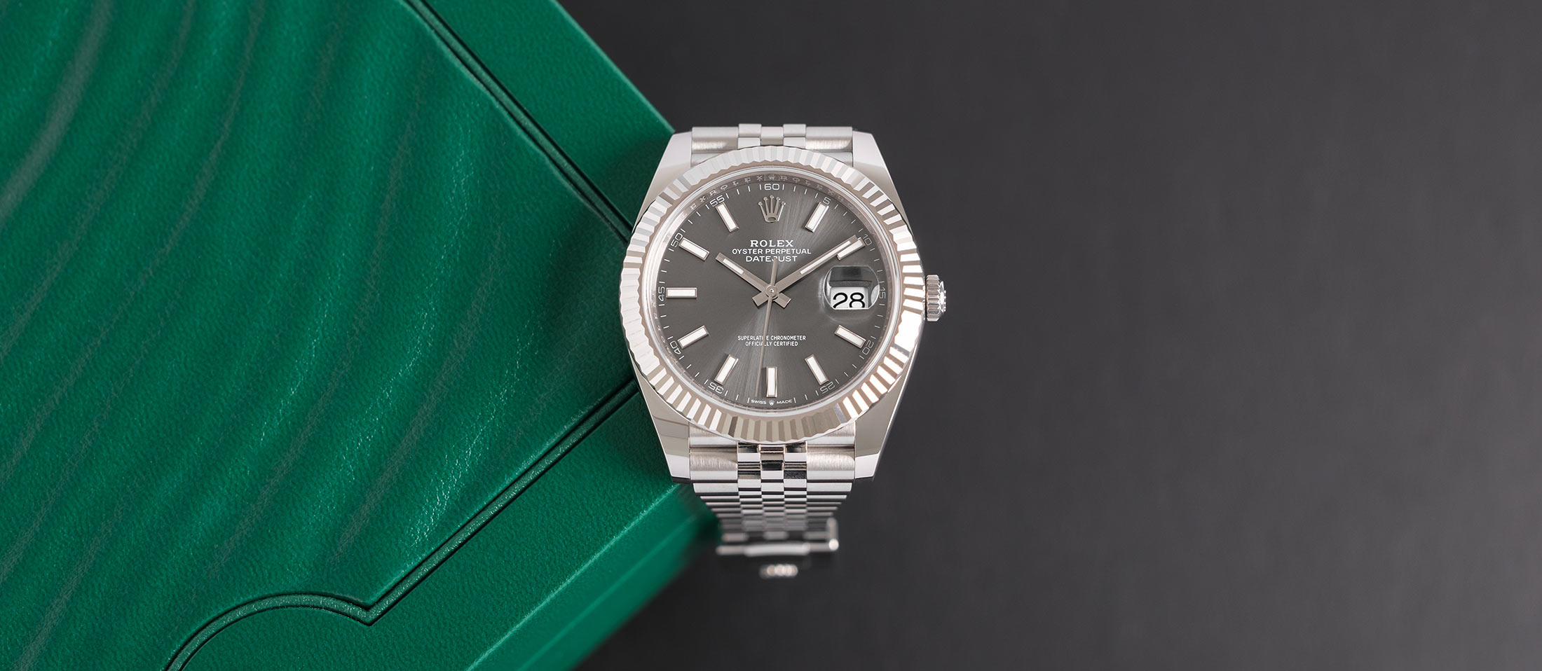 Rolex Datejust 41