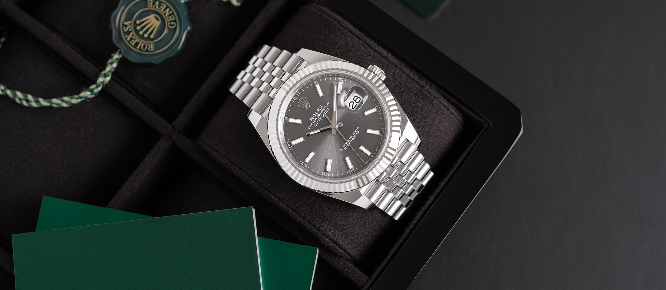 Rolex Datejust 41