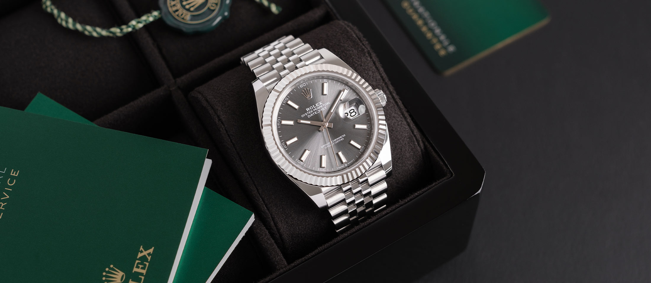 Rolex Datejust 41