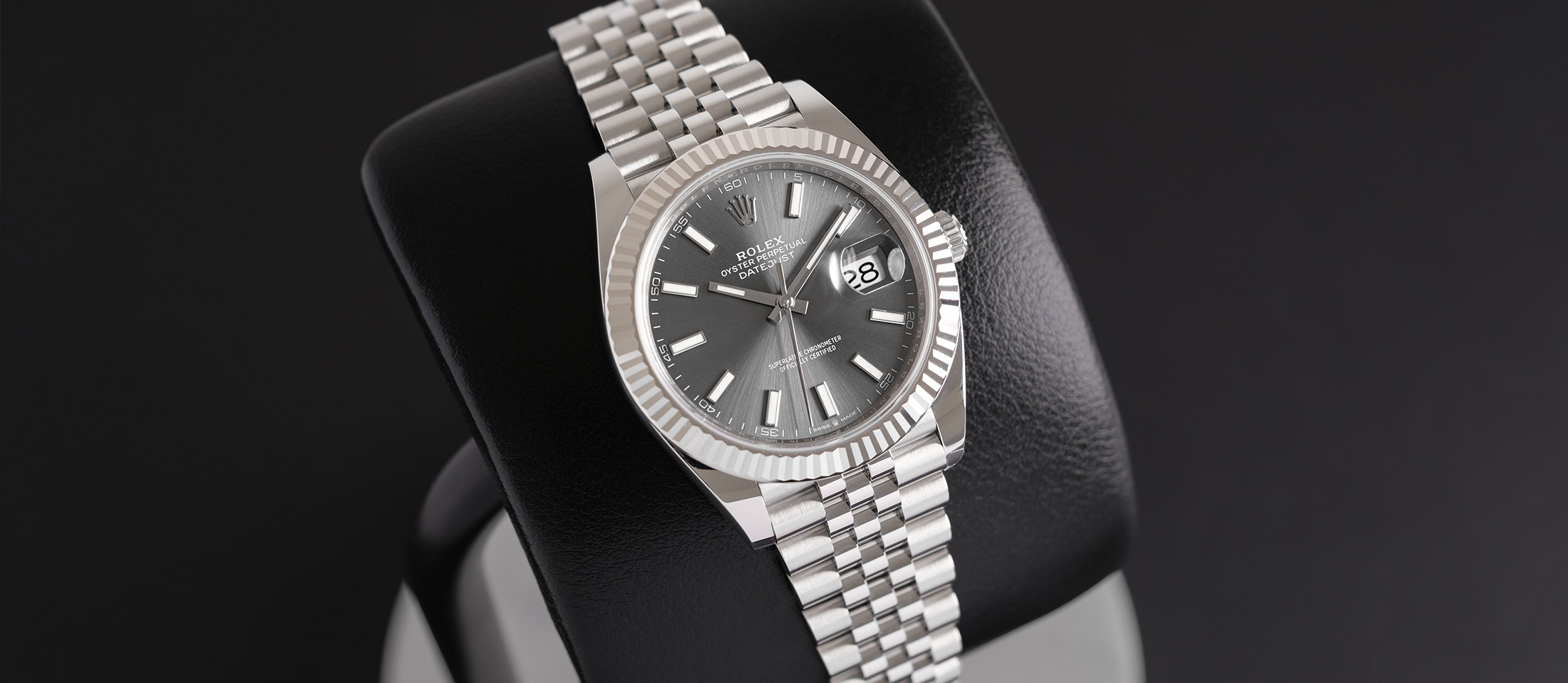 Rolex Datejust 41