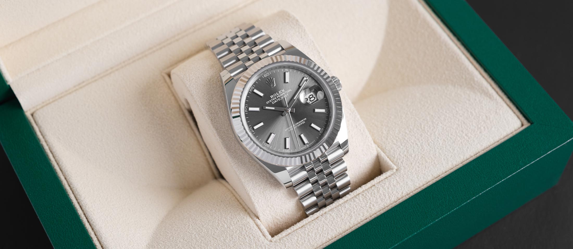 Rolex Datejust 41