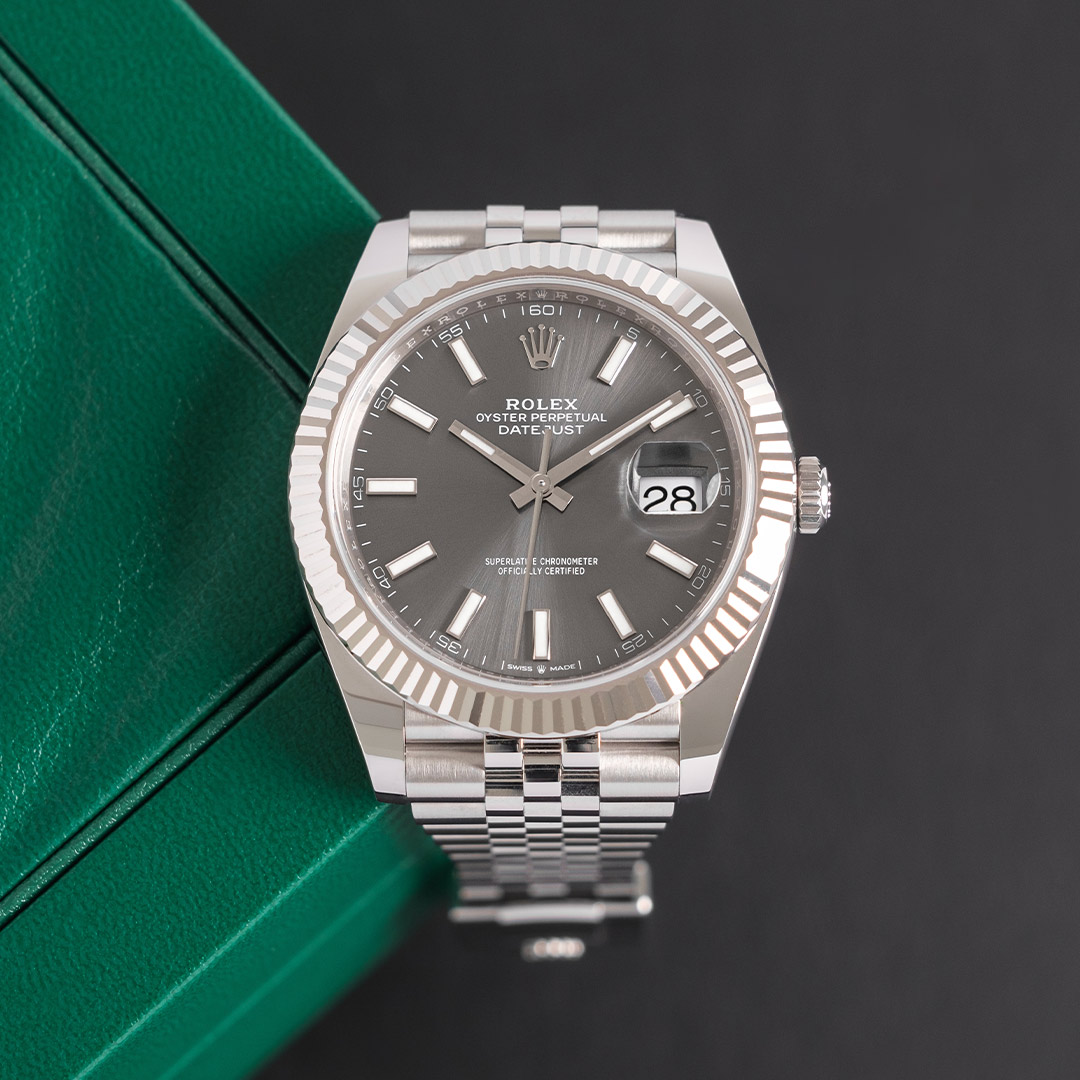 Rolex Datejust 41