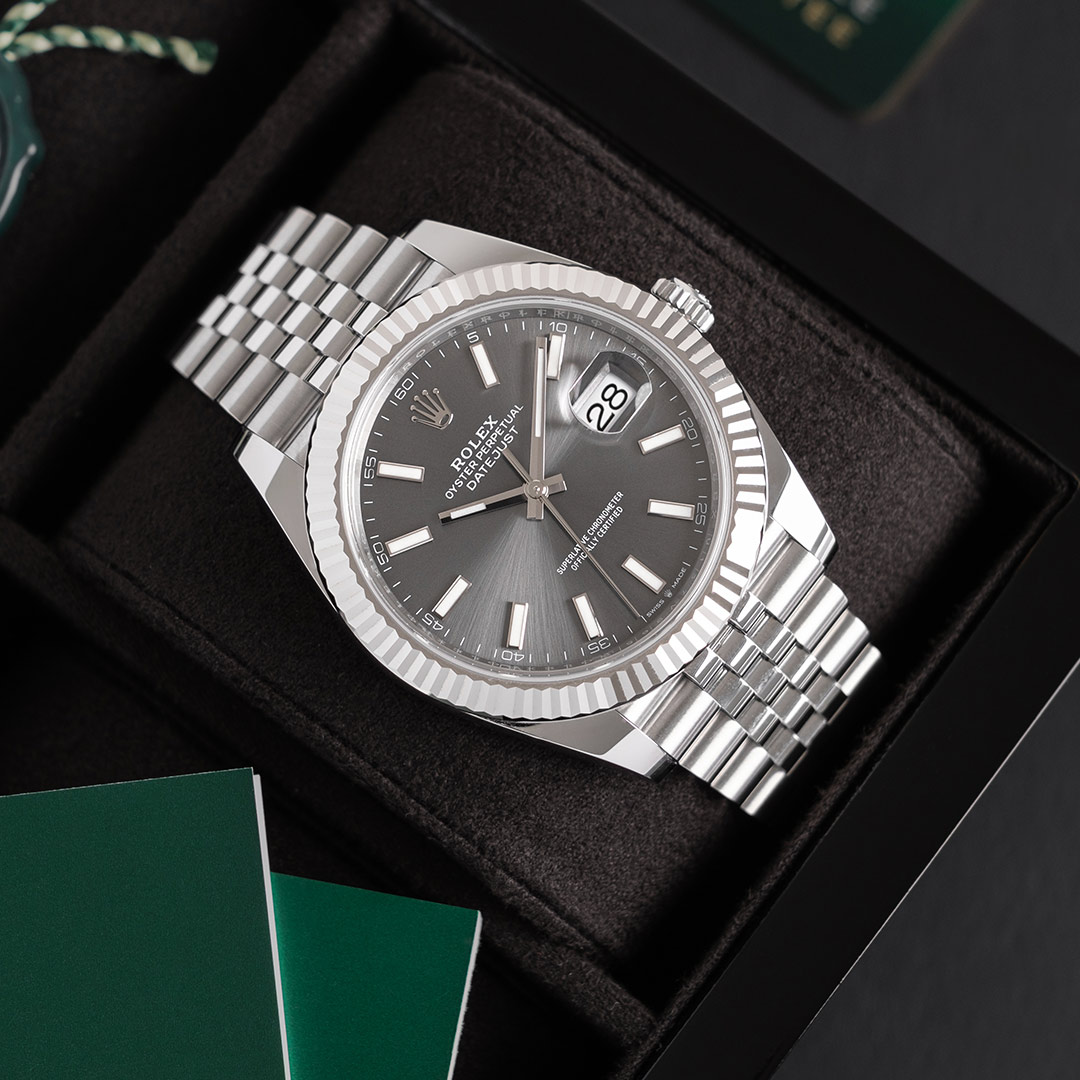 Rolex Datejust 41