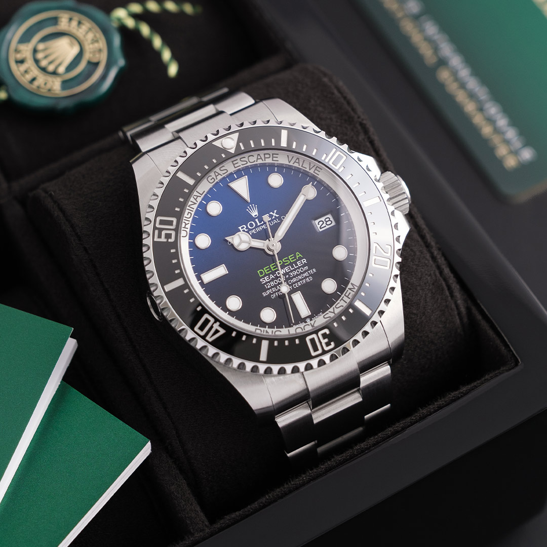 Rolex Deepsea “James Cameron”