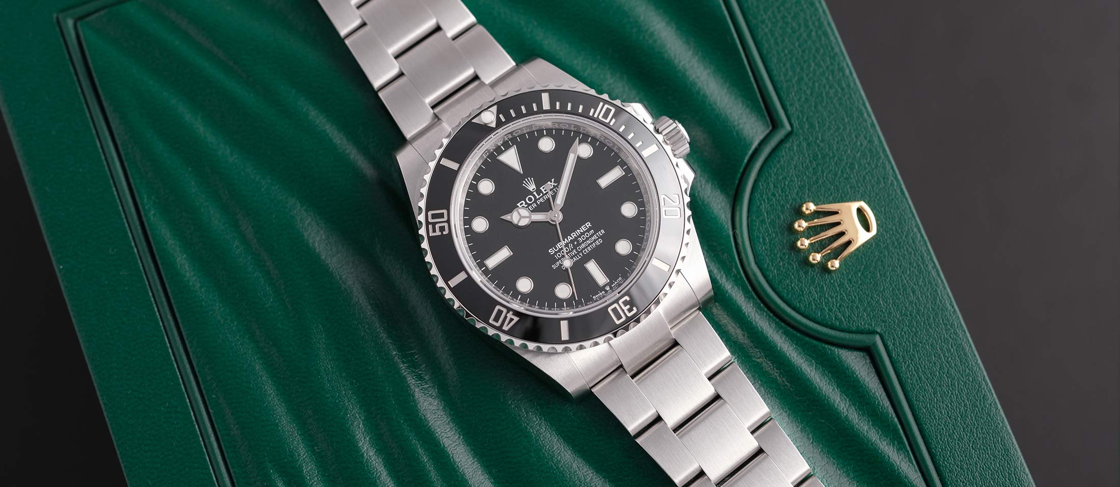 Rolex Submariner