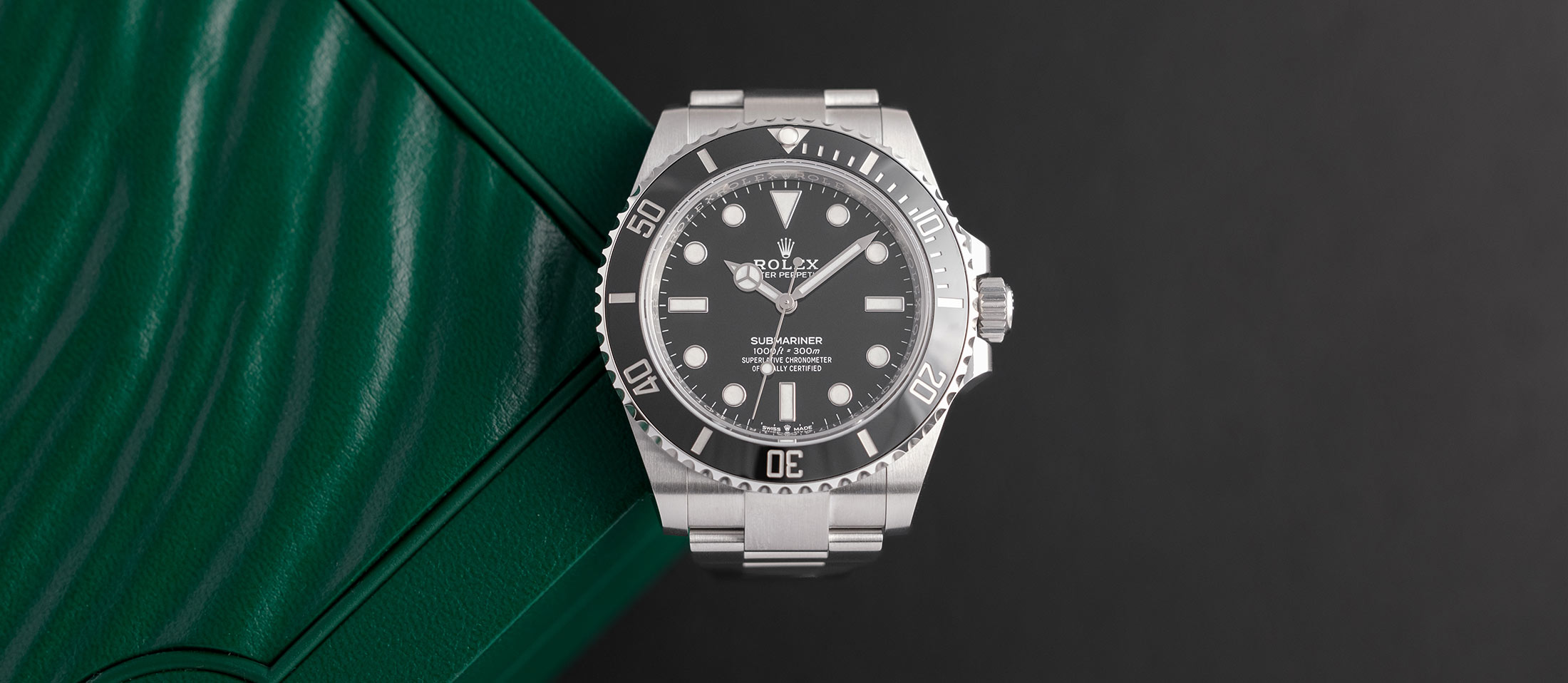 Rolex Submariner “No Date”