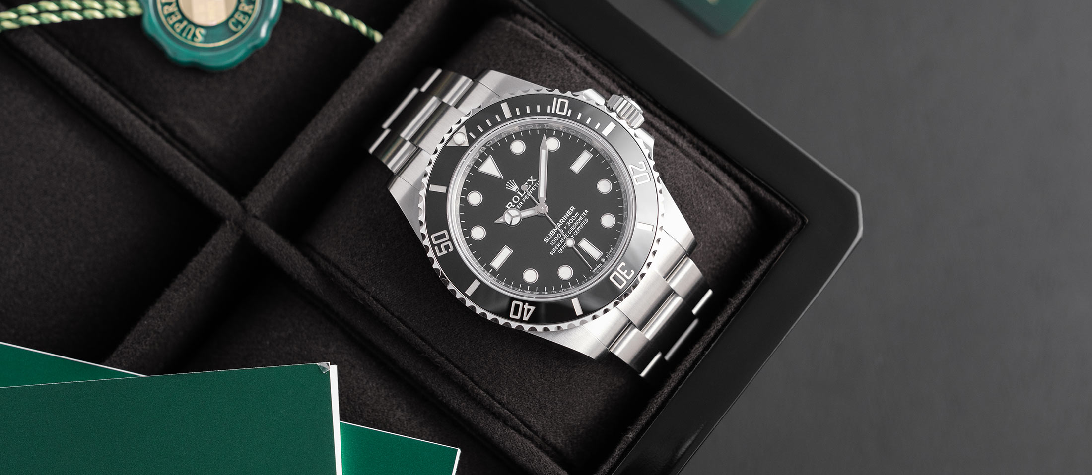 Rolex Submariner