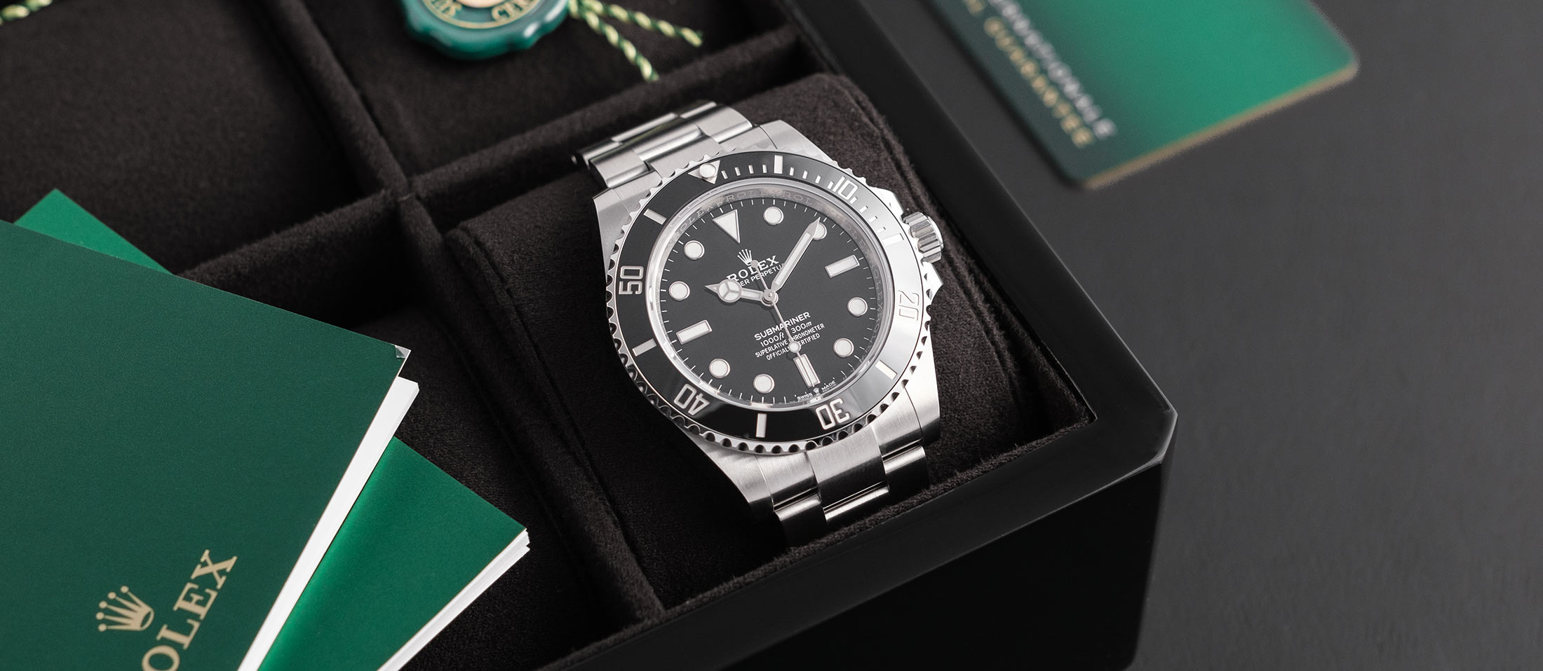 Rolex Submariner