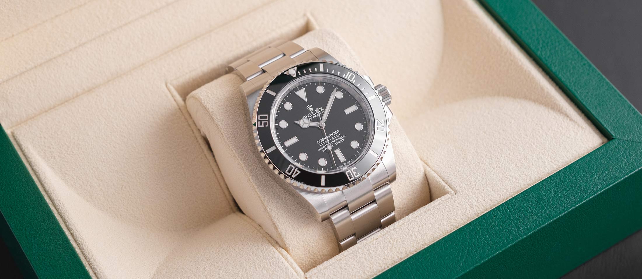 Rolex Submariner