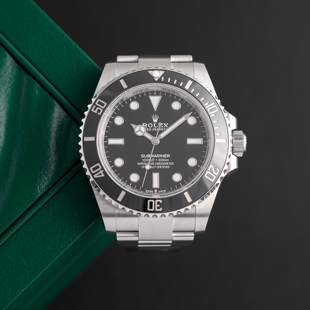 Rolex Submariner “No Date”