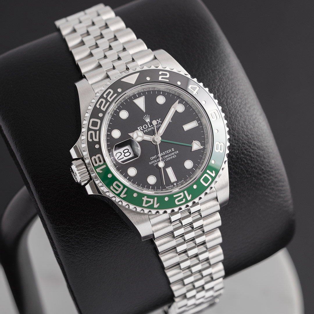 Rolex GMT-Master II “Sprite”