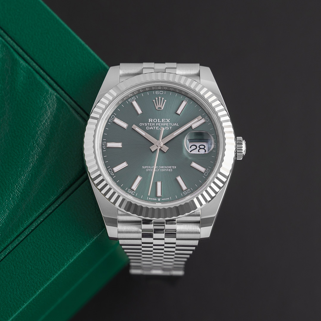 Rolex Datejust 41 Mint