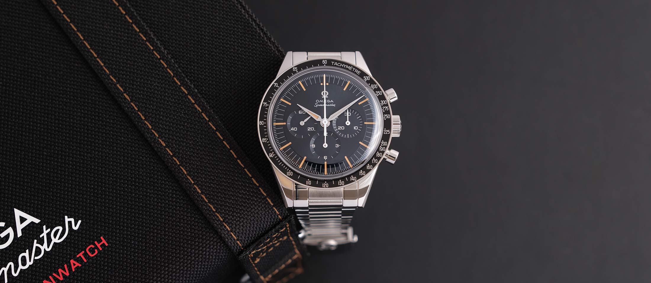 Omega Speedmaster FOIS