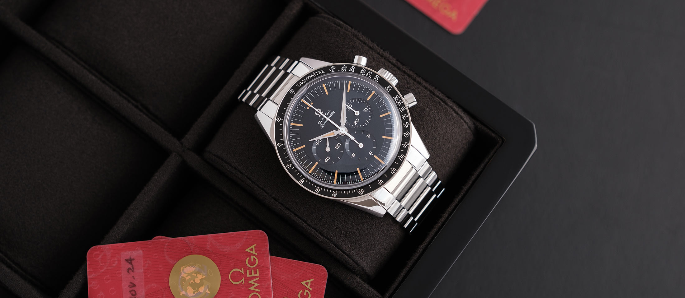 Omega Speedmaster FOIS