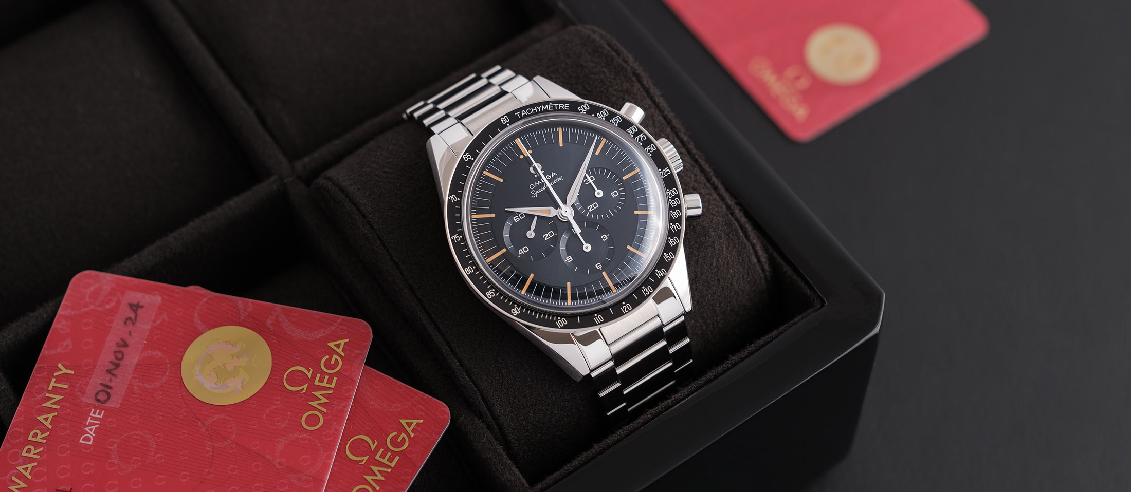 Omega Speedmaster FOIS