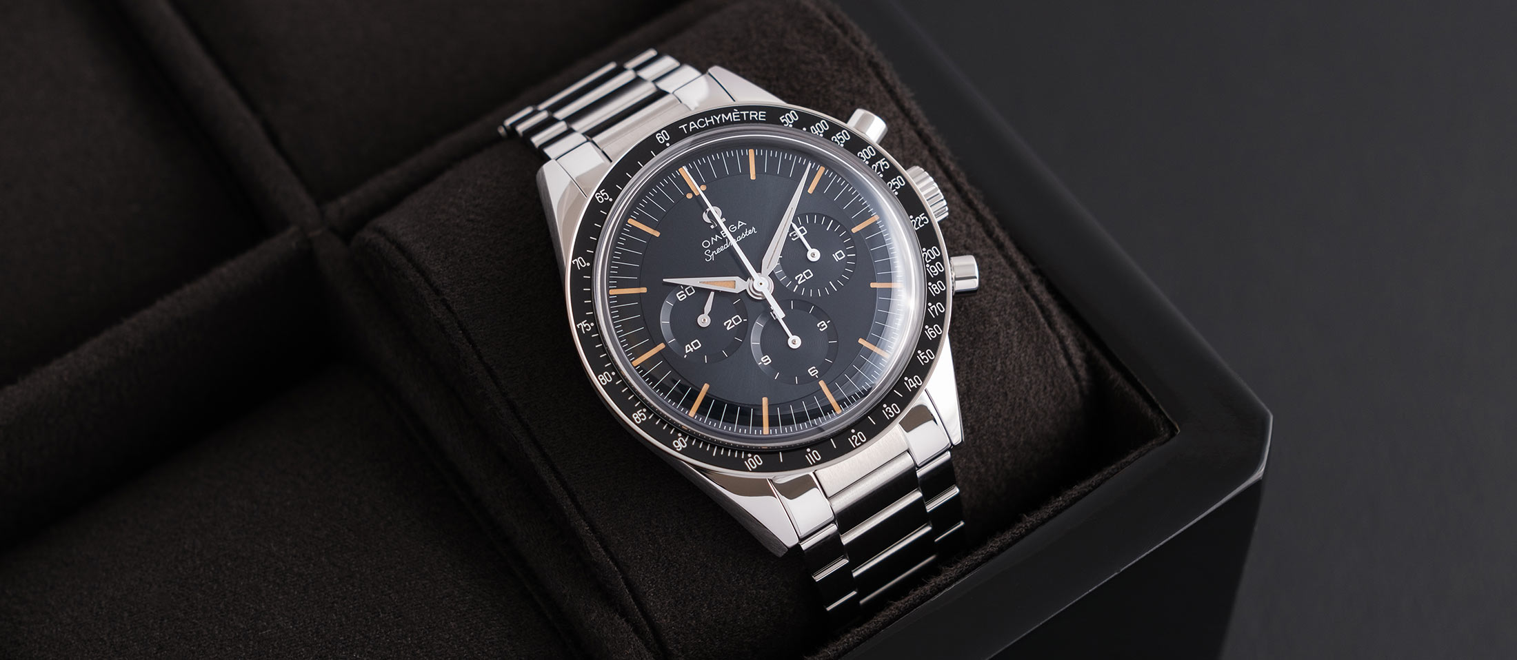 Omega Speedmaster FOIS