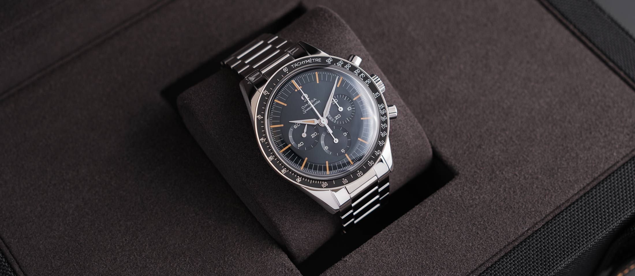 Omega Speedmaster FOIS