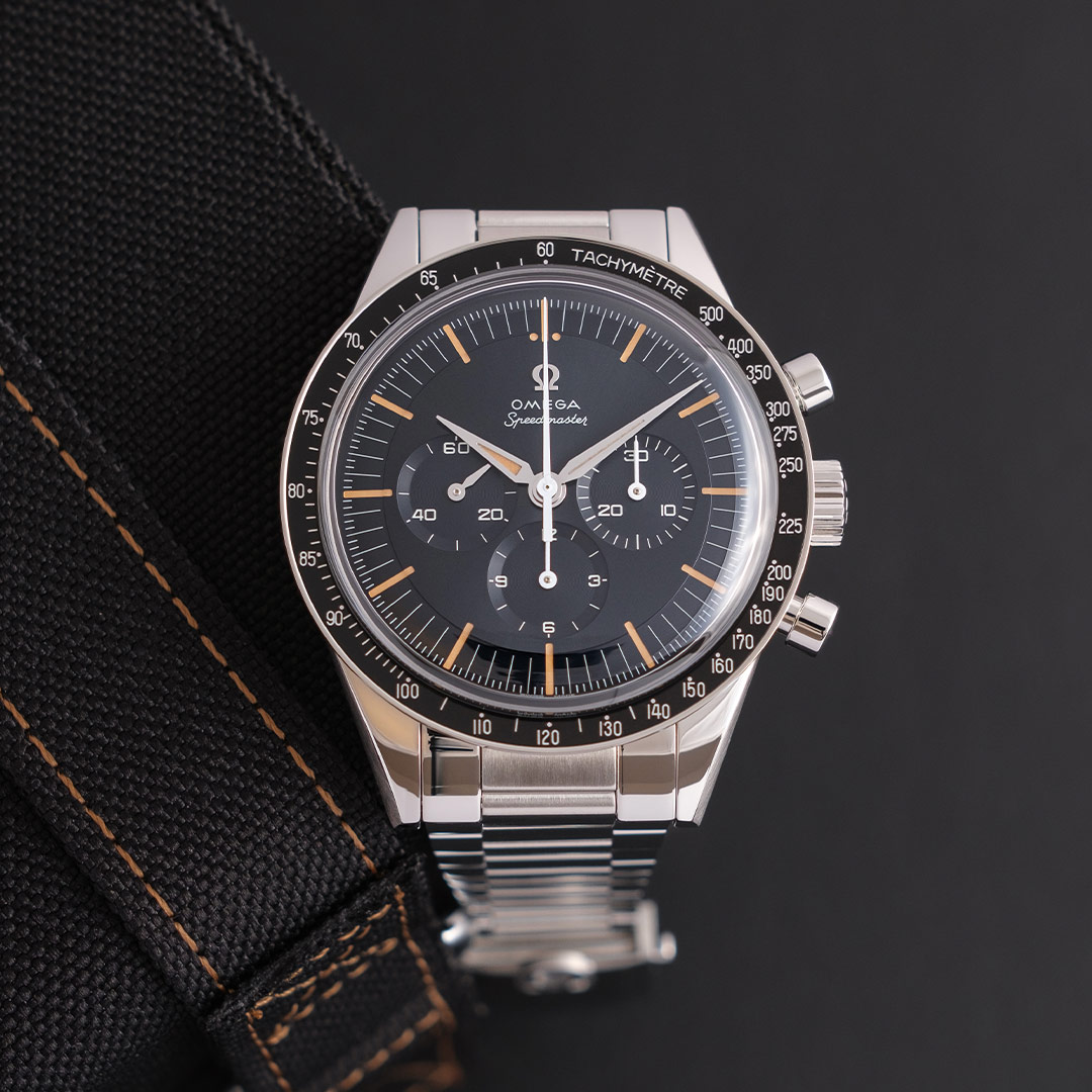 Omega Speedmaster FOIS