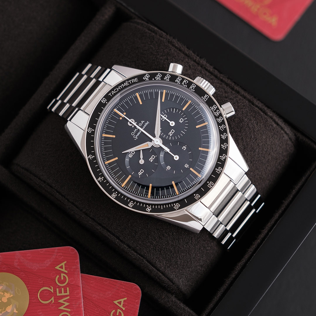 Omega Speedmaster FOIS