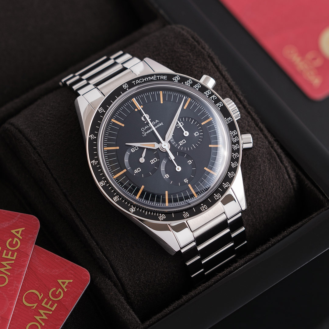 Omega Speedmaster FOIS