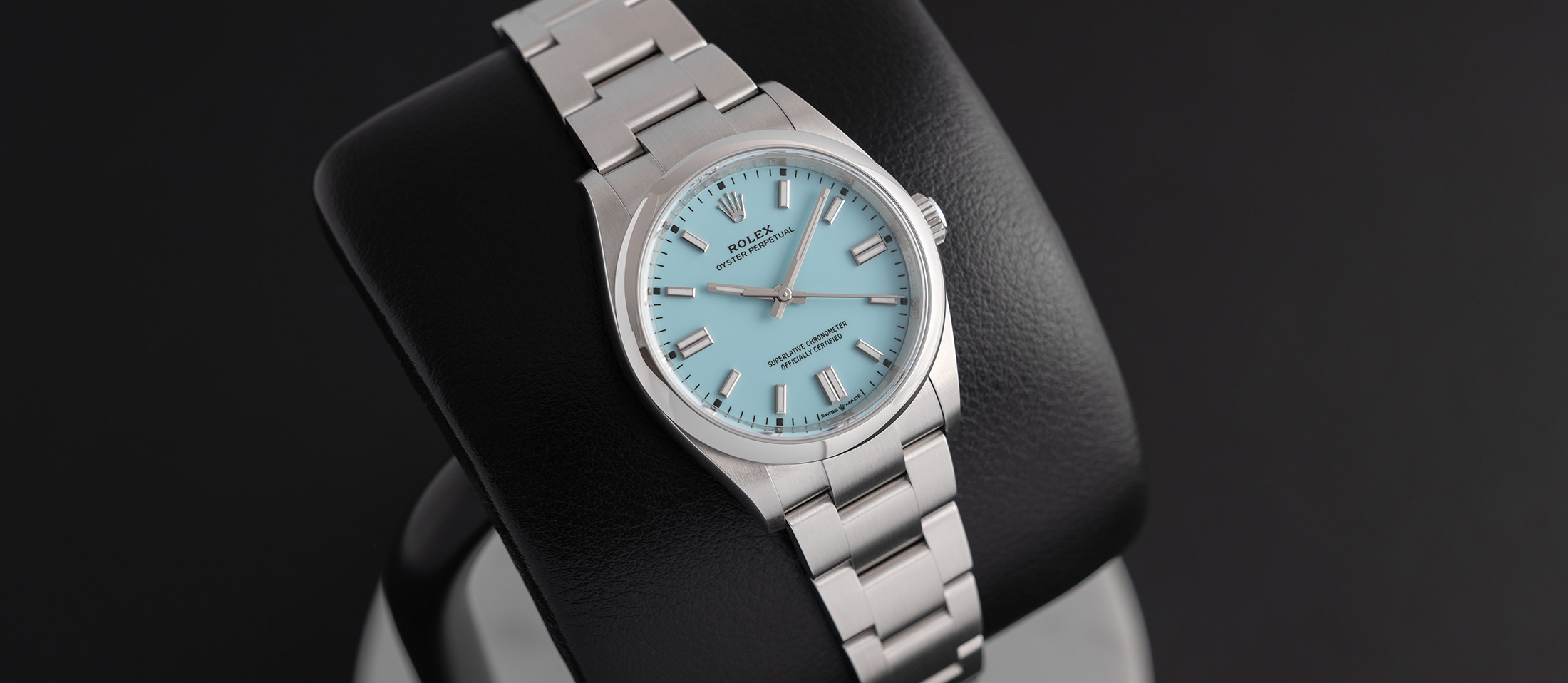 Rolex OP36 “Tiffany”