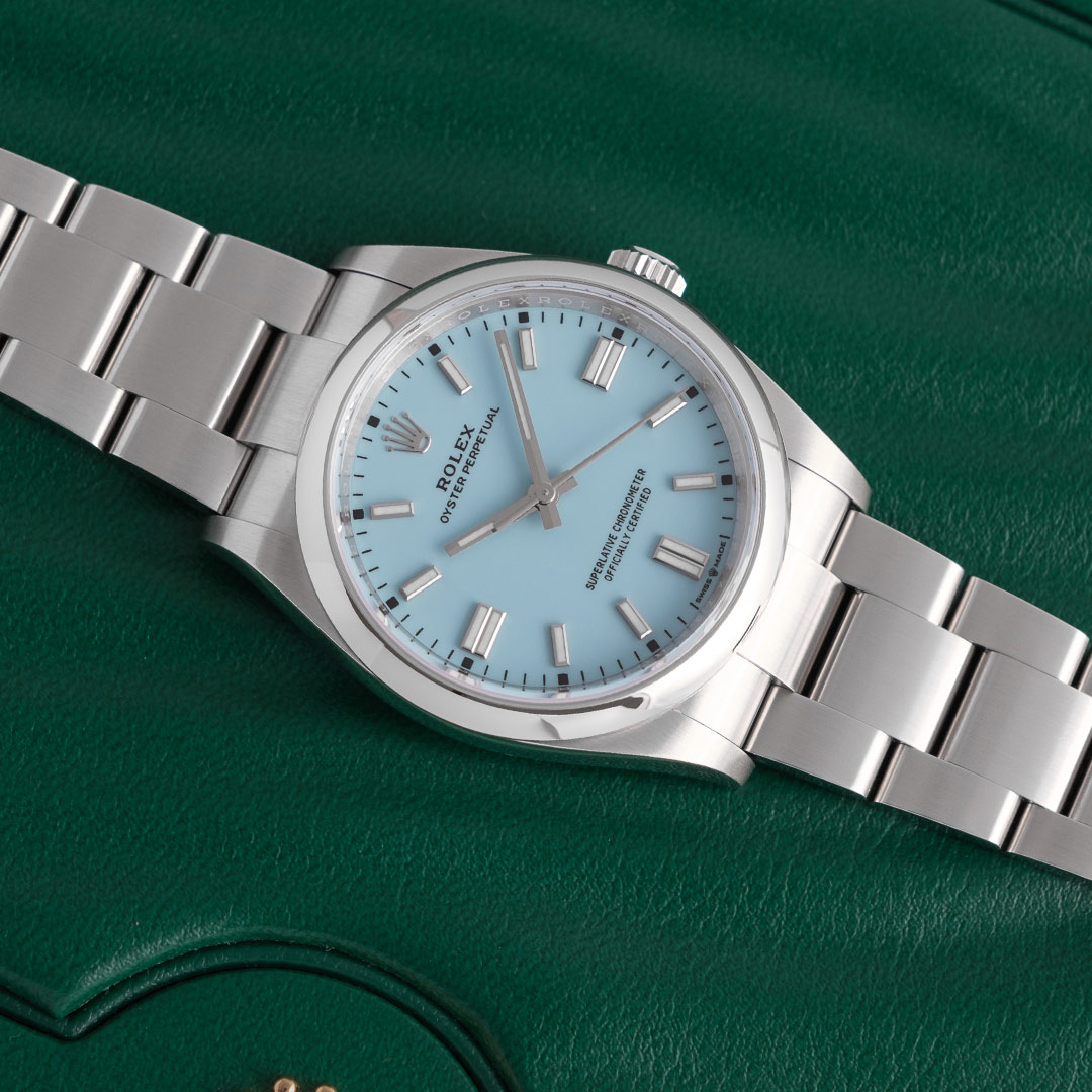 Rolex OP36 “Tiffany”
