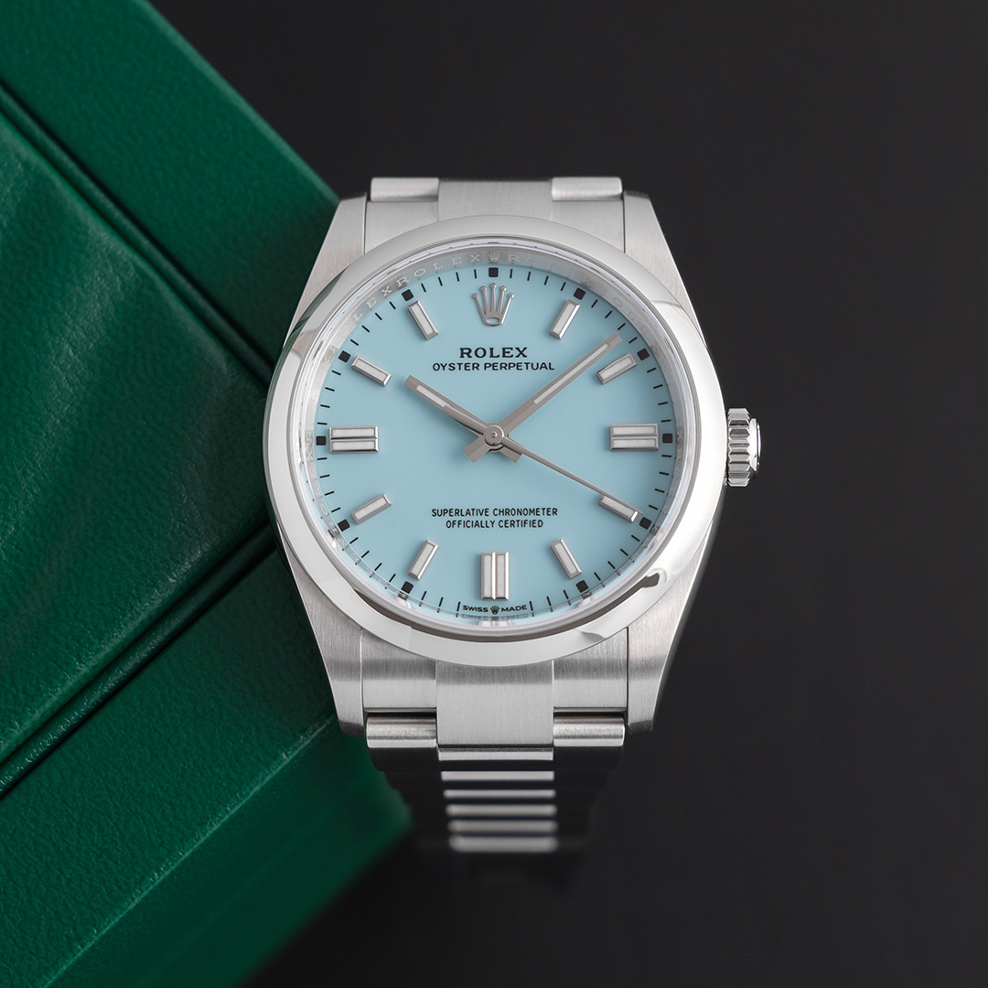 Rolex OP36 “Tiffany”