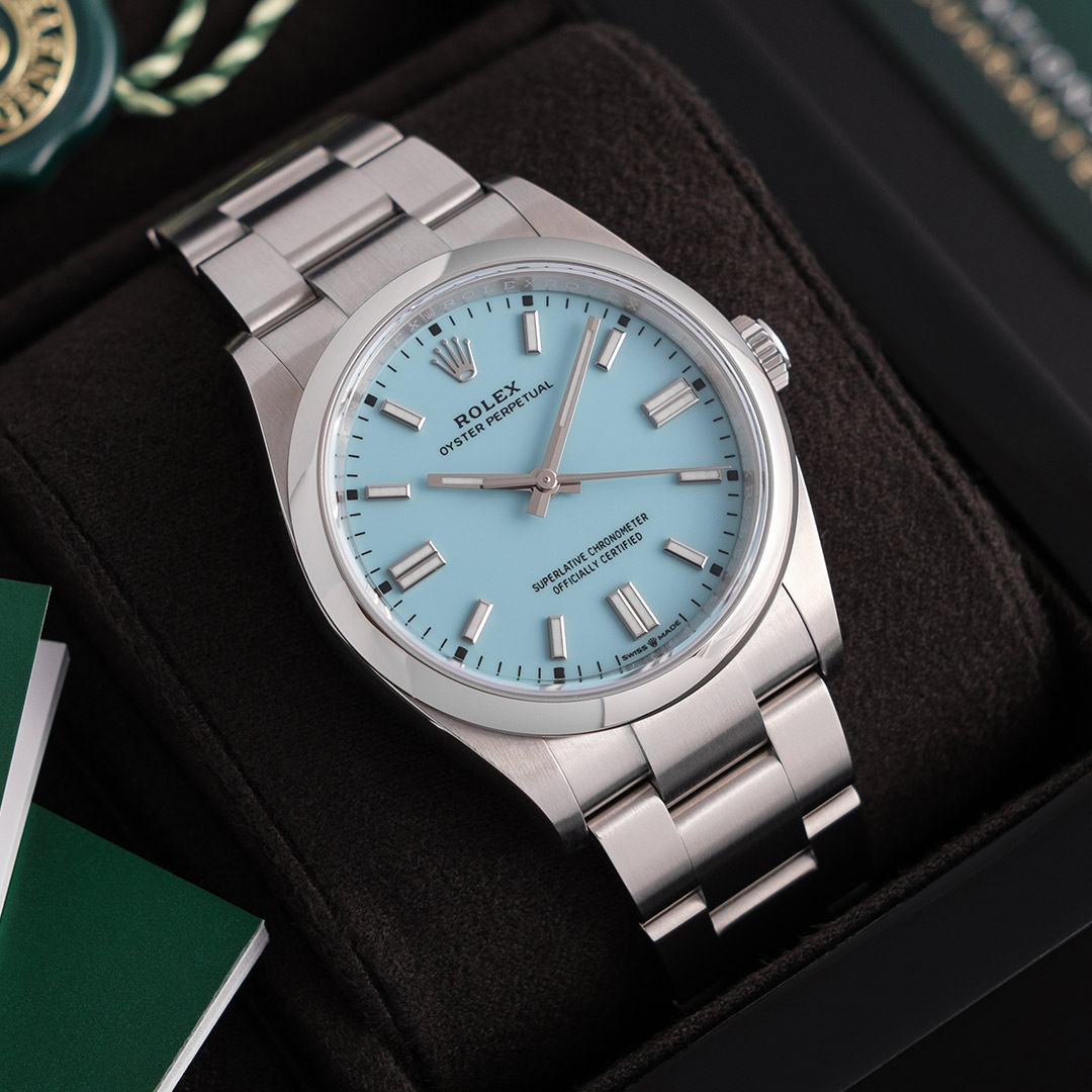 Rolex OP36 “Tiffany”