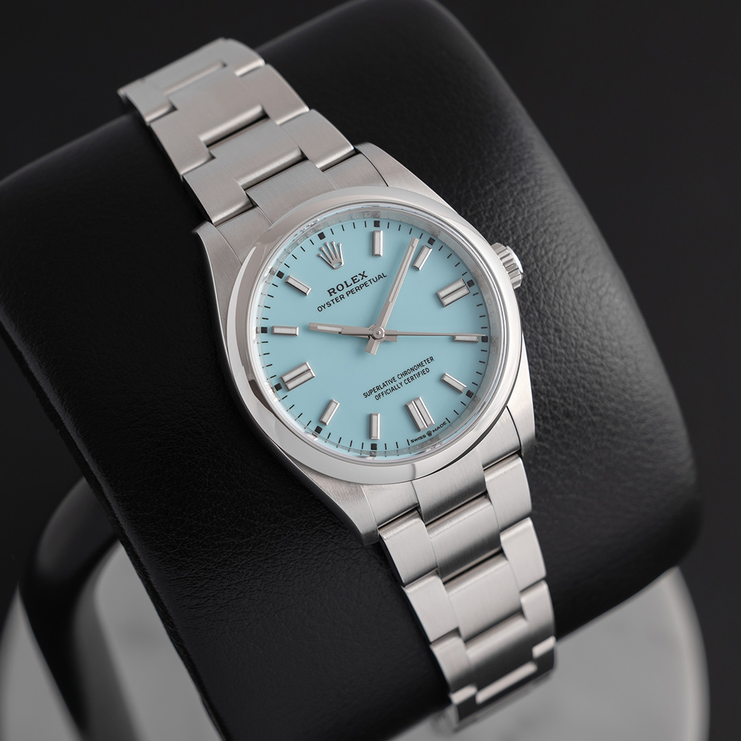 Rolex OP36 “Tiffany”
