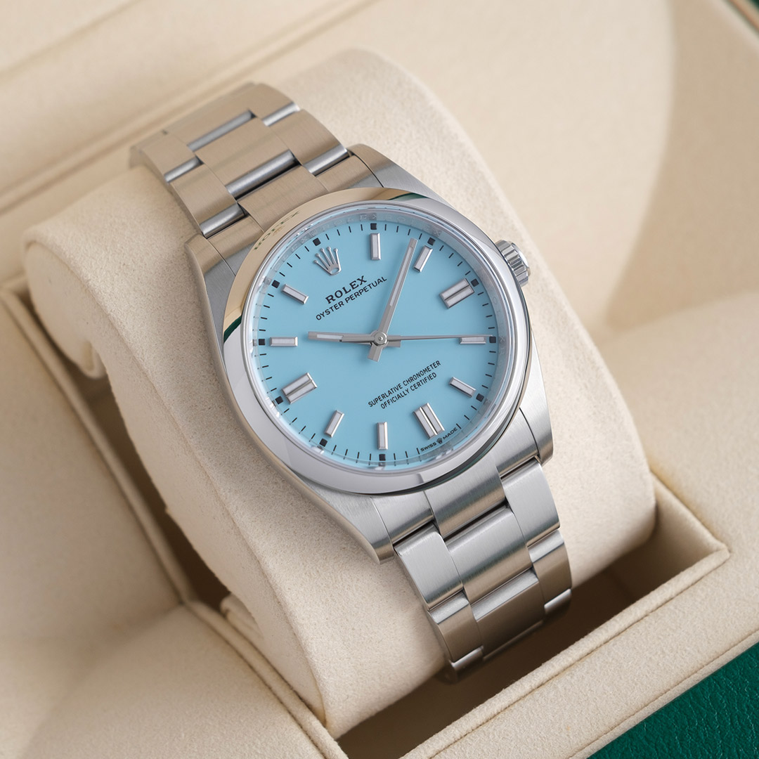 Rolex OP36 “Tiffany”