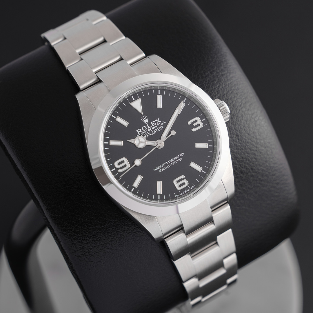 Rolex Explorer 40