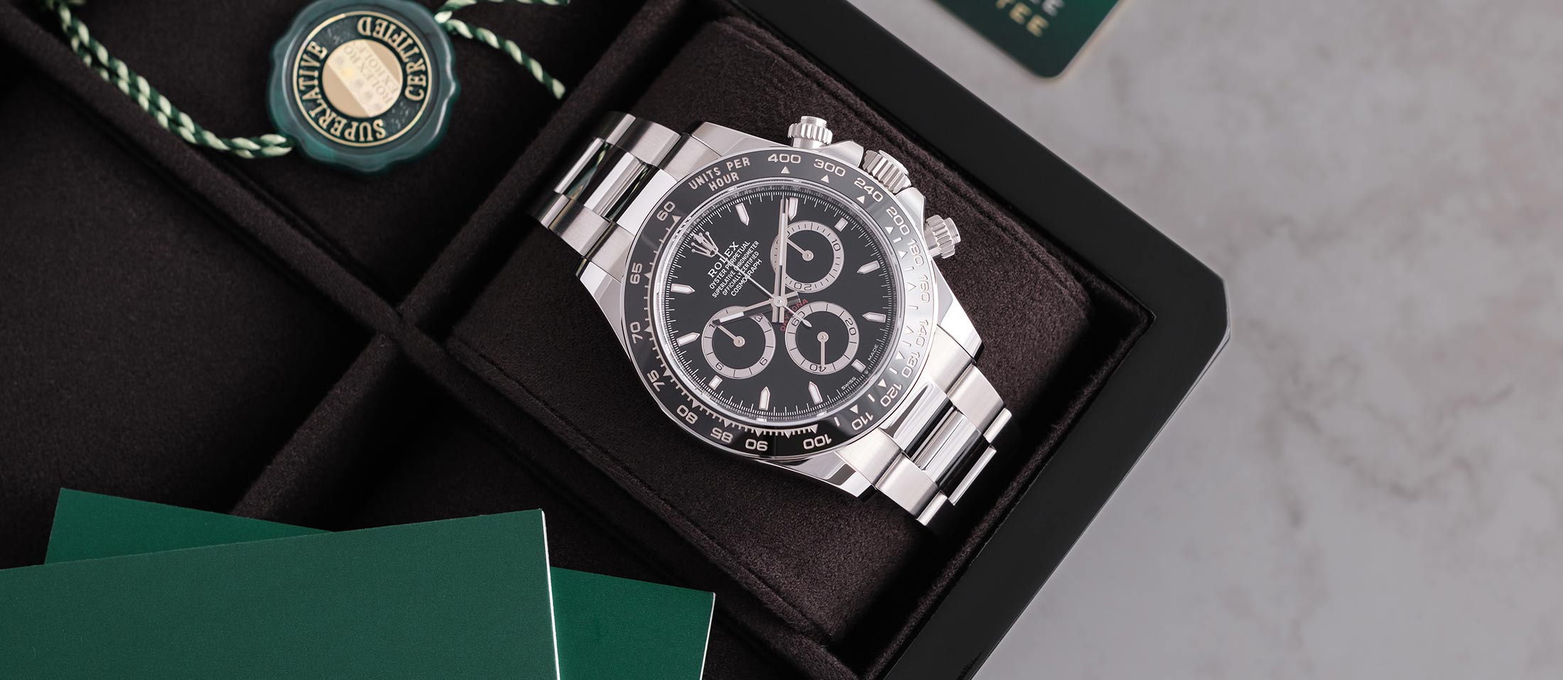 Rolex Daytona